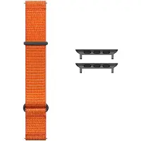 Triacle Classic Band Nylon Universal 22 mm, oranssi