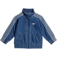 Adidas Firebird Den Tt - Blue - 98