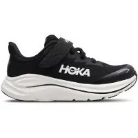 Hoka One One K Clifton 10 Kids Black/White - 34