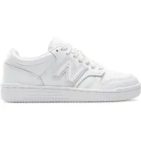 New Balance 480 - White - 36