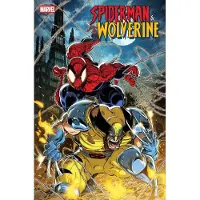 Marvel Comics Spider-Man &amp; Wolverine Vol. 1: The Janus Directory