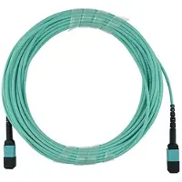 BlueOptics Q1H63A-BO, 1 m, OM3, MPO, MPO