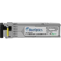 BlueOptics SFP-BXU-160KM-AB-BO, Valokuitu, 1250 Mbit/s, SFP, LC, BX-U, 160000 m
