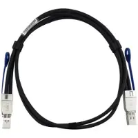 BlueOptics J9734AS-BL, 0,5 m, MiniSAS-HD (SFF-8644), MiniSAS-HD (SFF-8644), Uros/uros