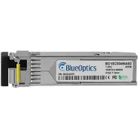 BlueOptics SFP-BXD54-40KM-AB-BO, Valokuitu, 1250 Mbit/s, SFP, LC, 40000 m, 1550 nm