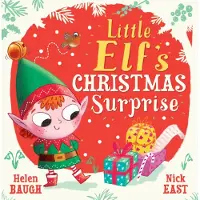 Bookoutlet Little Elf's Christmas Surprise