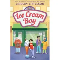 Bookoutlet Ice Cream Boy