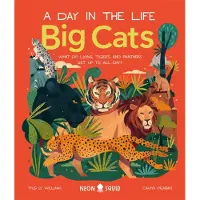 Bookoutlet Big Cats (A Day in the Life)