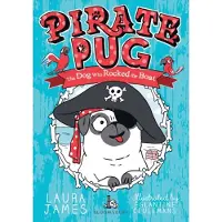 Bookoutlet Pirate Pug