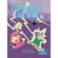 Bookoutlet Leaping Over Lightning