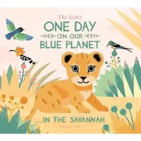 Bookoutlet One Day on Our Blue Planet …In the Savannah