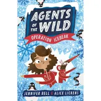 Jennifer Bell Agents of the Wild 2: Operation Icebeak