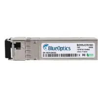 BlueOptics SFP-10G-BX-U-AB-BO, Valokuitu, 10000 Mbit/s, SFP+, LC, 10000 m, 1270 nm