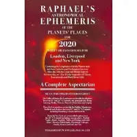 Bookoutlet Raphael's Ephemeris 2020