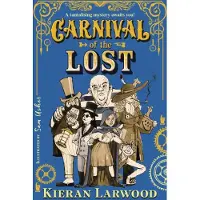 Bookoutlet Carnival of the Lost