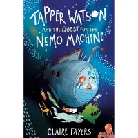 Bookoutlet Tapper Watson and the Quest for the Nemo Machine