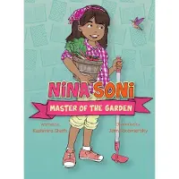 Bookoutlet Nina Soni, Master of the Garden