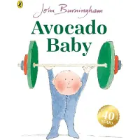 John Burningham Avocado Baby