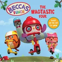 HarperCollins Becca's Bunch: The Wagtastic Four