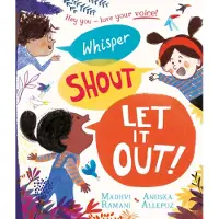 Bookoutlet Whisper, Shout: Let It Out!