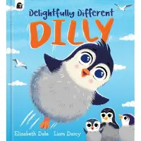 Bookoutlet Delightfully Different Dilly