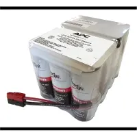 APC REPLACEMENT BATTERY CARTRIDGE # 136 (APCRBC136)