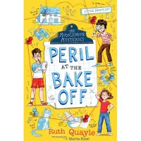 Ruth Quayle The Muddlemoor Mysteries: Peril at the Bake Off