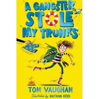 Bookoutlet A Gangster Stole My Trunks