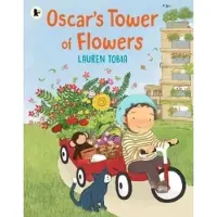 Bookoutlet Oscar's Tower of Flowers