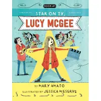 Mary Amato A Star on TV, Lucy McGee