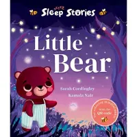 Bookoutlet Sleep Stories: Little Bear