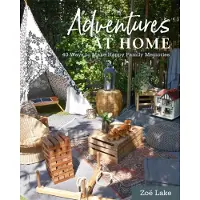 Bookoutlet Adventures at Home
