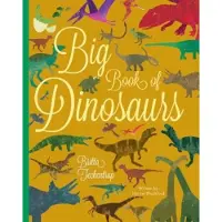 Bookoutlet Big Book of Dinosaurs
