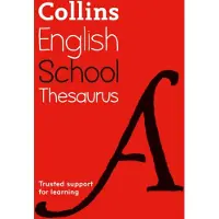 Collins Dictionaries School Thesaurus
