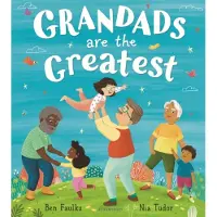 Bookoutlet Grandads Are the Greatest