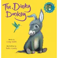 Craig Smith The Dinky Donkey (PB)
