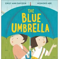 Bookoutlet The Blue Umbrella