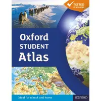 Bookoutlet Oxford Student Atlas 2012