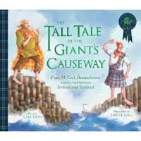 Bookoutlet The Tall Tale of the Giant's Causeway