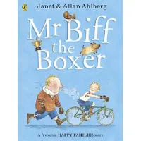 Allan Ahlberg Mr Biff the Boxer