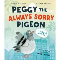 Bookoutlet Peggy the Always Sorry Pigeon