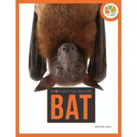 Bookoutlet Spotlight on Nature: Bat