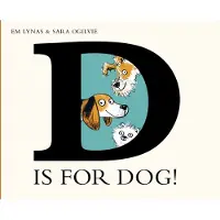Bookoutlet D is for Dog