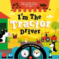 Oxford Children's Books I'm The Tractor Driver