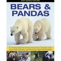 Bookoutlet Exploring Nature: Bears & Pandas