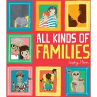 Sophy Henn All Kinds of Families