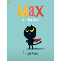 Ed Vere Max the Brave