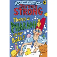 Jeremy Strong There's A Pharaoh In Our Bath!