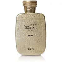 Rasasi Hawas Viper Eau de Parfum miehille 100 ml