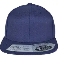 Hoedshop Lippalakki '110 Fitted' laivastonsininen